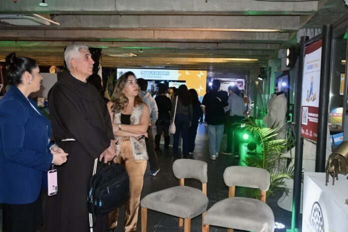 larregain en la unidad