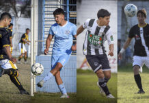 FÚTBOL LOCAL: Matienzo-Huracán y Central-Cañonazo, por los boletos a la gran final