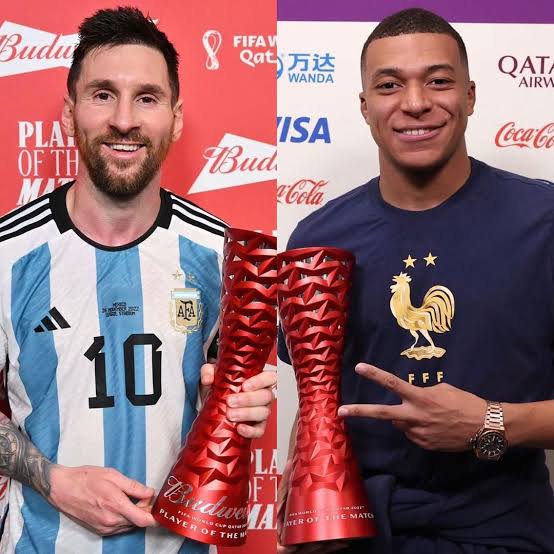 messi mbape