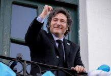 Tras la victoria, Milei afirmó que “Argentina no se rinde” y criticó a Villarruel