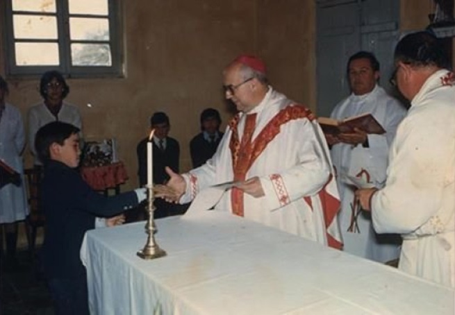 monseñor devoto