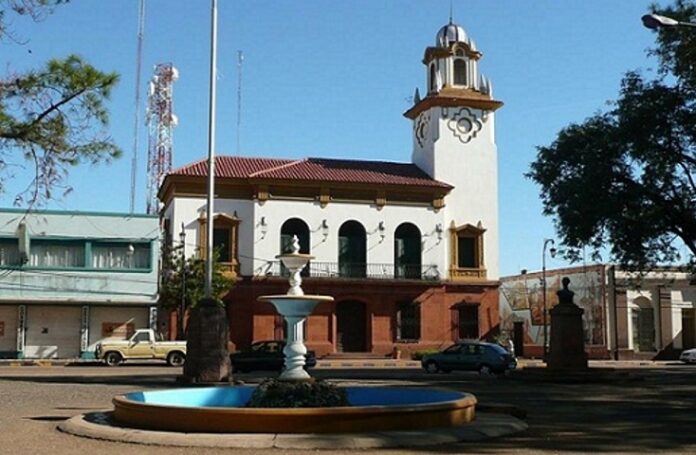 municipio de mercedes