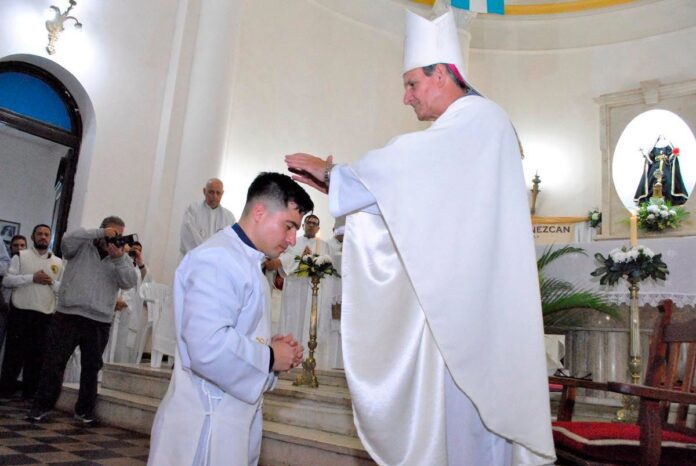ordenacion sacerdotal