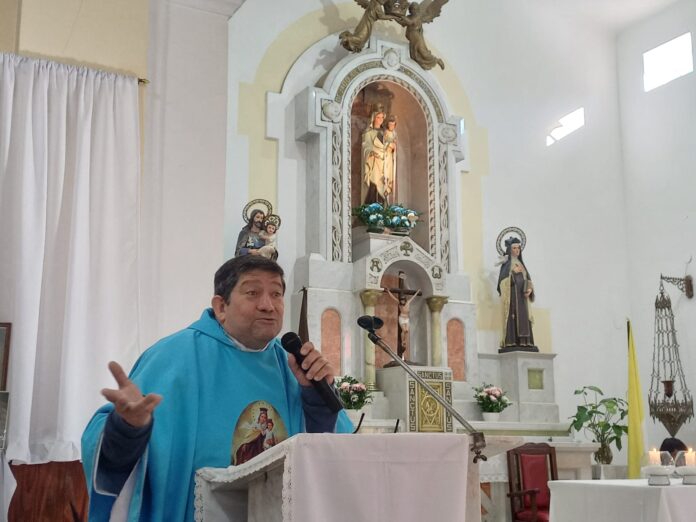 padre julian duarte