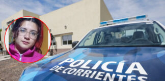 Mercedes: buscan intensamente a una adolescente de 17 años