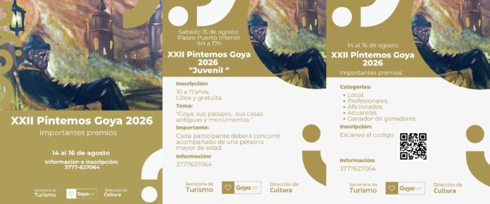 pintemos goya