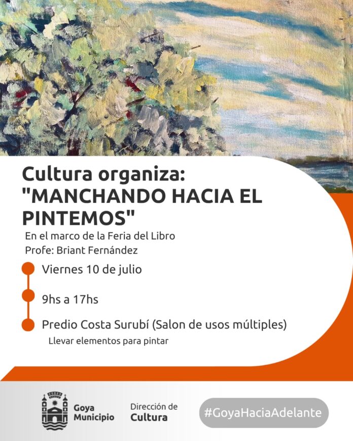 pintemos goya