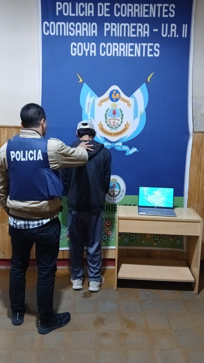 preso