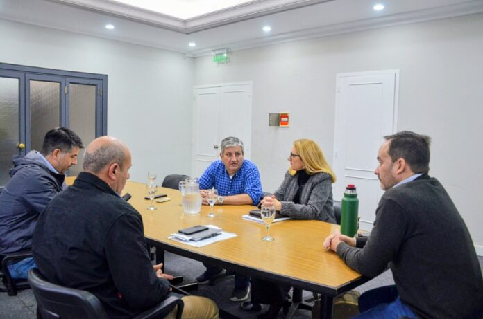 reunion para regularizar carnicerias rurales