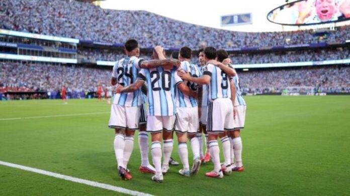 seleccion argentina