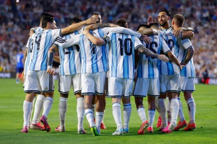 seleccion argentina
