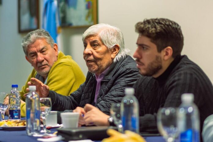 sindicato de camioneros
