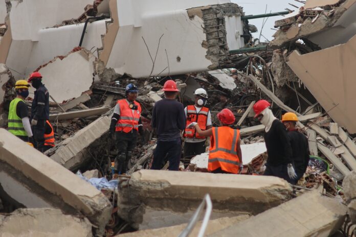 terremoto en venezuela