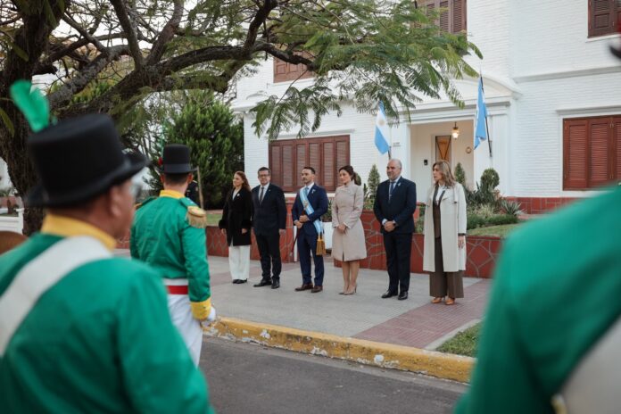 toque de diana
