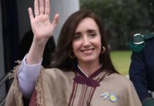 Victoria Villarruel no descartó una candidatura presidencial