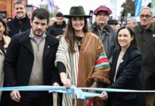 Villarruel volvió a distanciarse del Gobierno y pidió mayor inversión del Estado para el campo