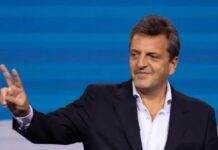 Massa reapareció en Rosario y envió una señal de unidad rumbo a las elecciones de 2027