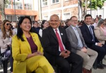 EDUCACIÓN: Con entrega de notebooks, el Gobierno Provincial acompañó el 35° Aniversario de la Escuela Portuaria