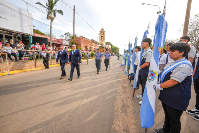 acto mburucuya