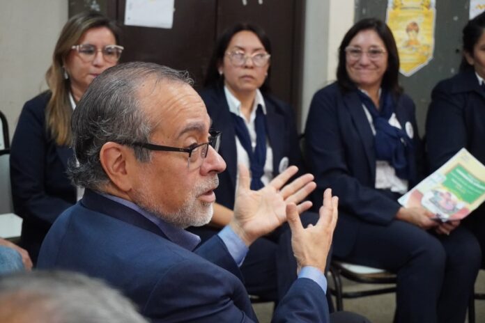 alfabetizacion en corrientes