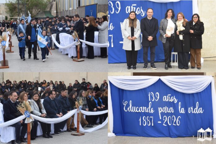 aniversario escuela normal