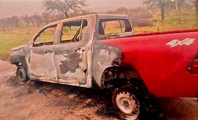 asalto en entre rios