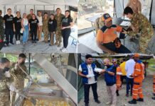 MINISTERIO DE DEFENSA Continúa y se fortalece la asistencia humanitaria del contingente argentino en Colombia