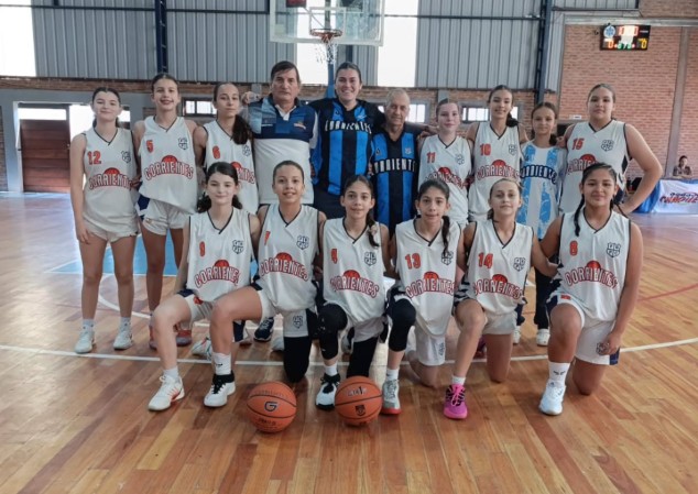 basquet corrientes
