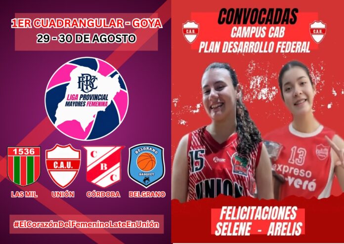 basquet femenino