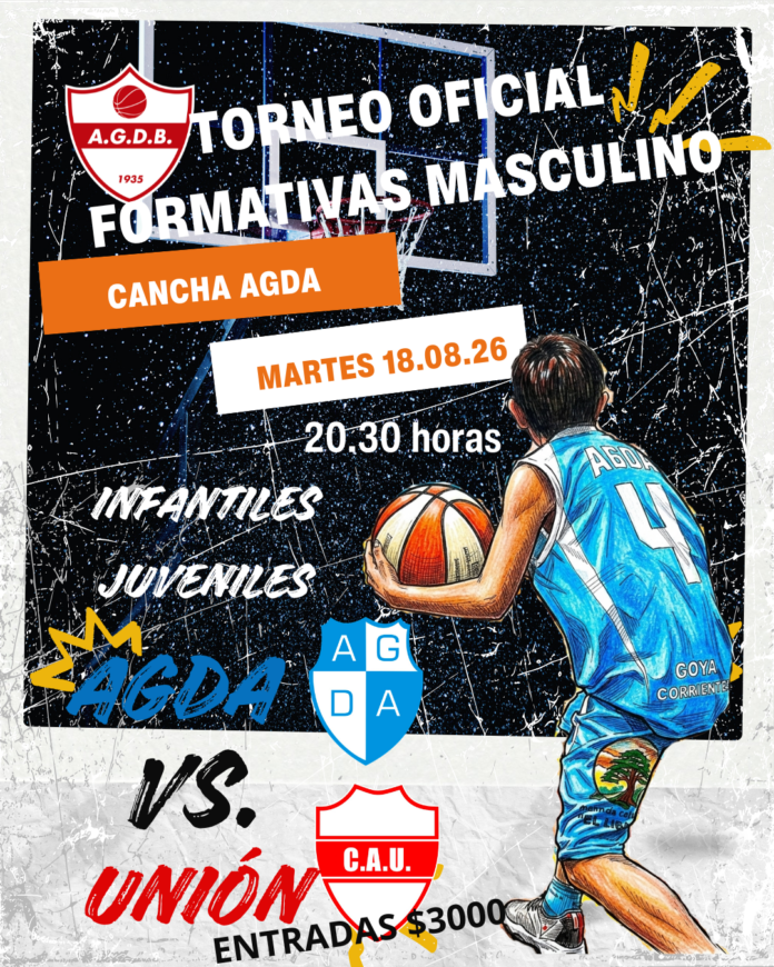 basquet formativo