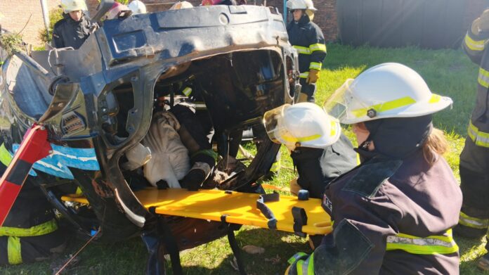 bomberos goya