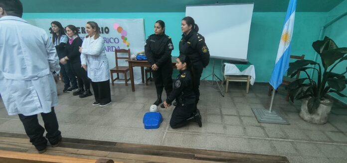 capacitacion a policias