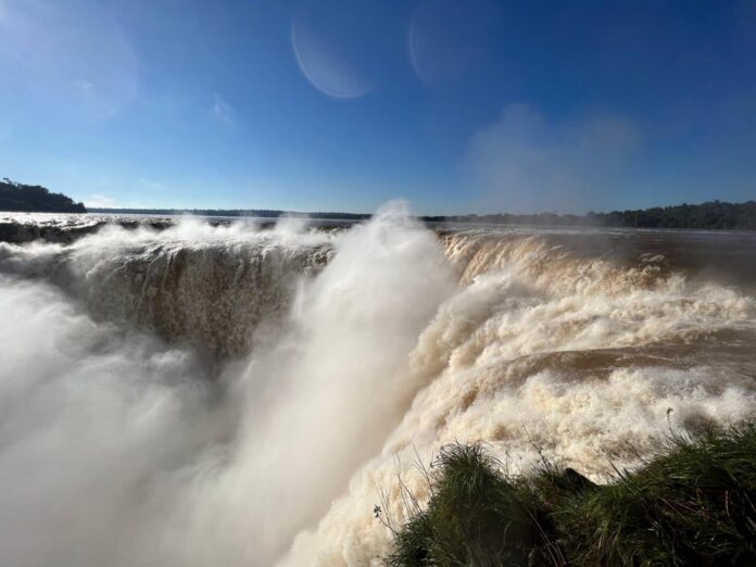 cataratas del iguazu