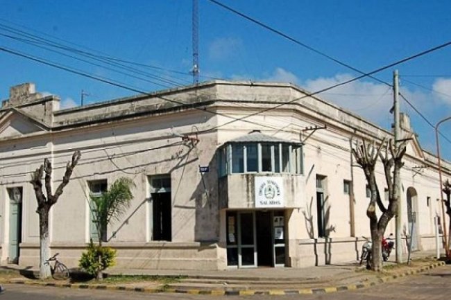 comisaria de saladas