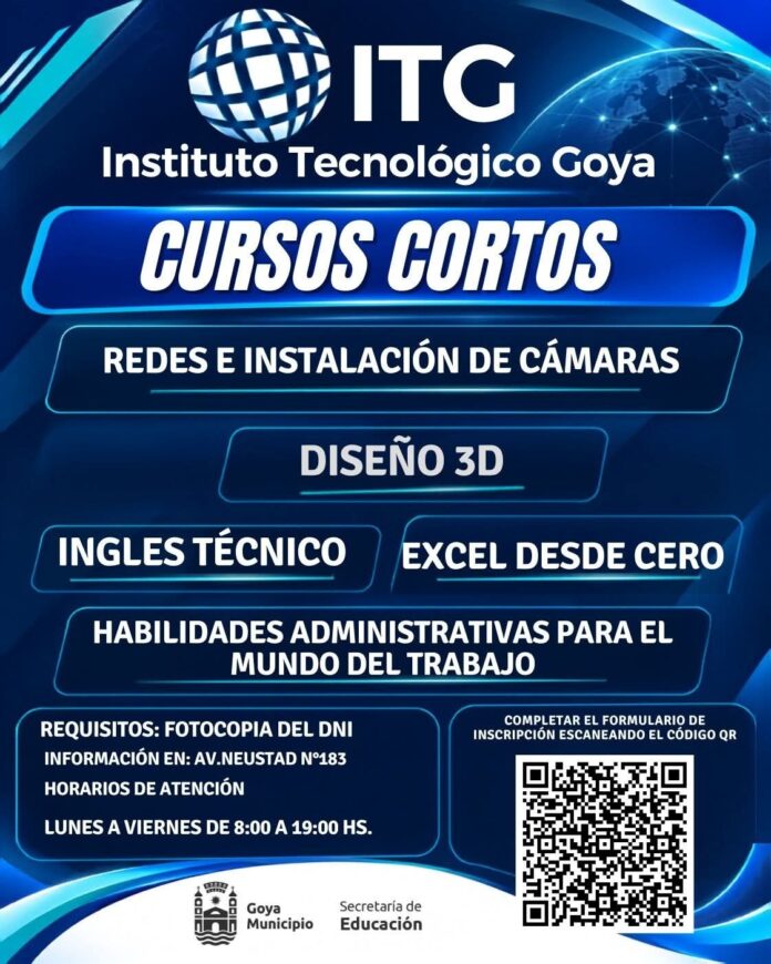 cursos itg