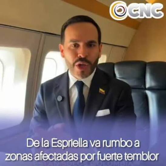 de la espriella