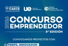 8ª EDICIÓN:Concurso Emprendedor 2026