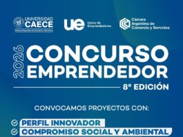 8ª EDICIÓN:Concurso Emprendedor 2026