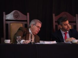 Solicitaron recusar a un juez del caso Loan por “temor certero fundado de parcialidad”