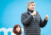 Citan a Cristina Kirchner y a Máximo a indagatoria por la causa Hotesur-Los Sauces