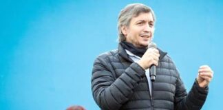 Citan a Cristina Kirchner y a Máximo a indagatoria por la causa Hotesur-Los Sauces