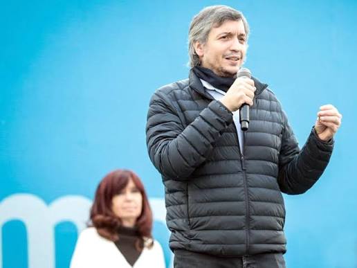 Citan a Cristina Kirchner y a Máximo a indagatoria por la causa Hotesur-Los Sauces