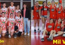 Unión no pudo ante Las Mil y cayó en un final cerrado