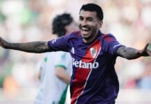 Clausura de la liga profesional: River sufrió pero venció a Banfield en el debut de Ponzio