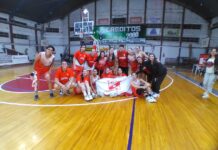 Unión ganó en su debut y va por más en el cuadrangular
