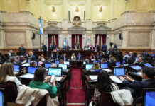 Senado: la UCR arriesga la mayoría de sus bancas en 2027 y el clima electoral ya impacta en la agenda legislativa