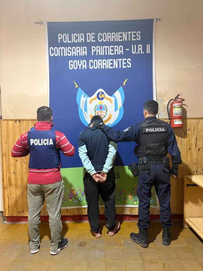 detenido