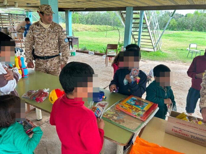 donacion de prefectura
