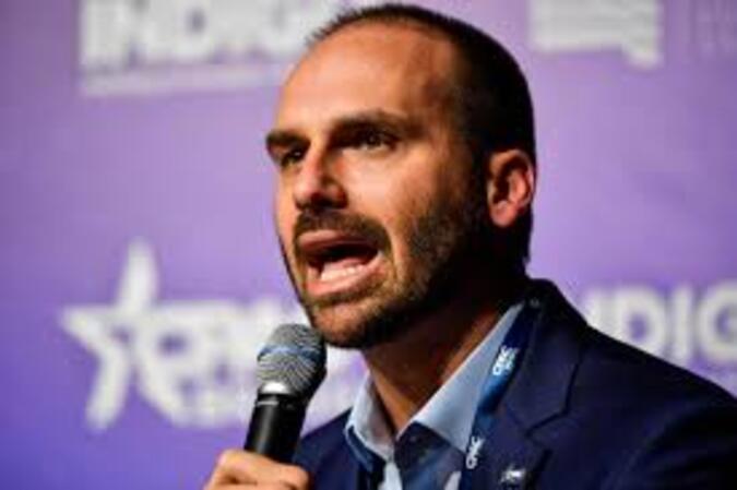 eduardo bolsonaro