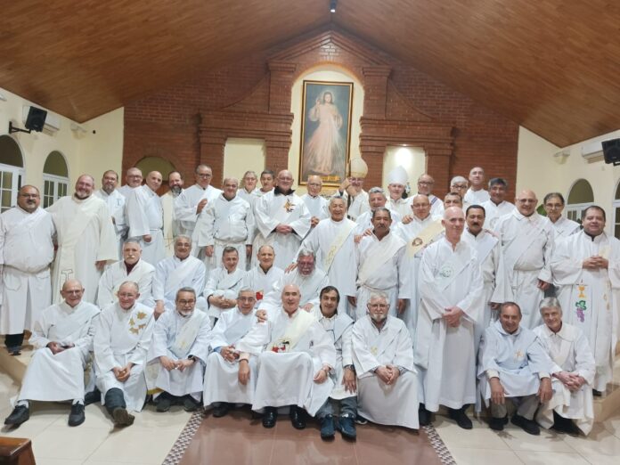 encvuentro de diaconos